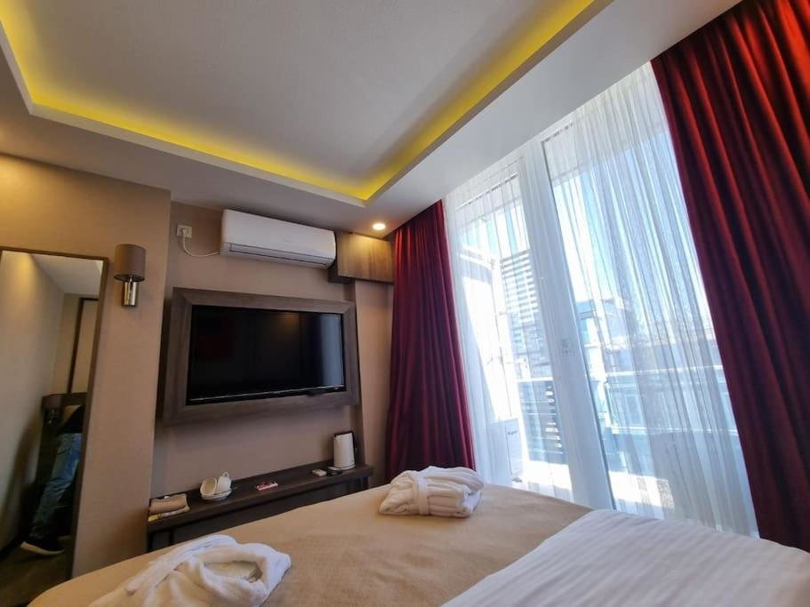 Батуми: Leo Group Apartment 14-308B Sunrise Batumi