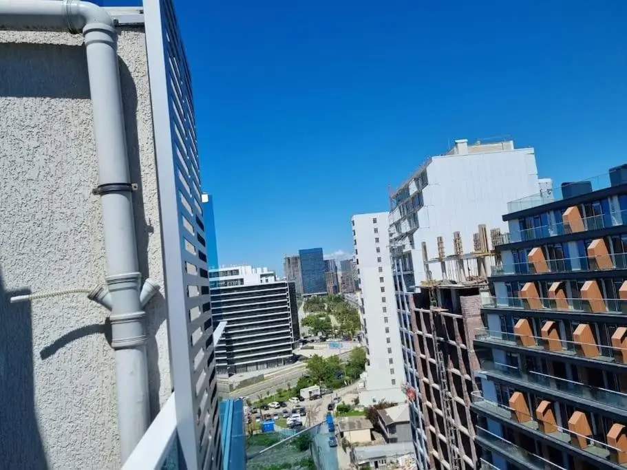 Батуми: Leo Group Apartment 14-308B Sunrise Batumi