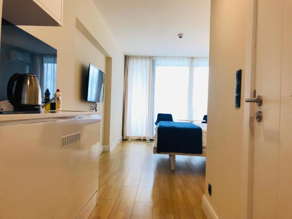 Батуми: Seaview-Studio Apartment in Orbi City - 45th Floor