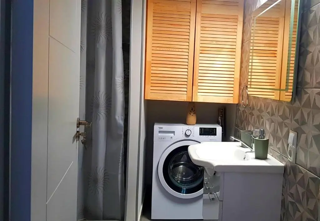 Батуми: Lovely 1-bedroom Apartment in the center of Batumi