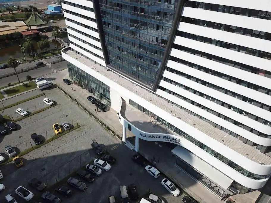 Батуми: Leo Group Luxury Apartment 24-13 Alliance Palace
