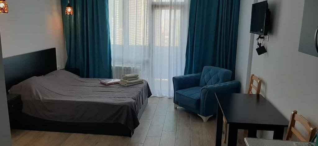 Батуми: Apartamenty Gumbati 182