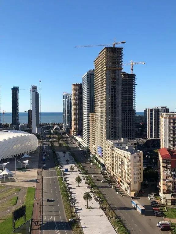 Батуми: Apartamenty Gumbati 182