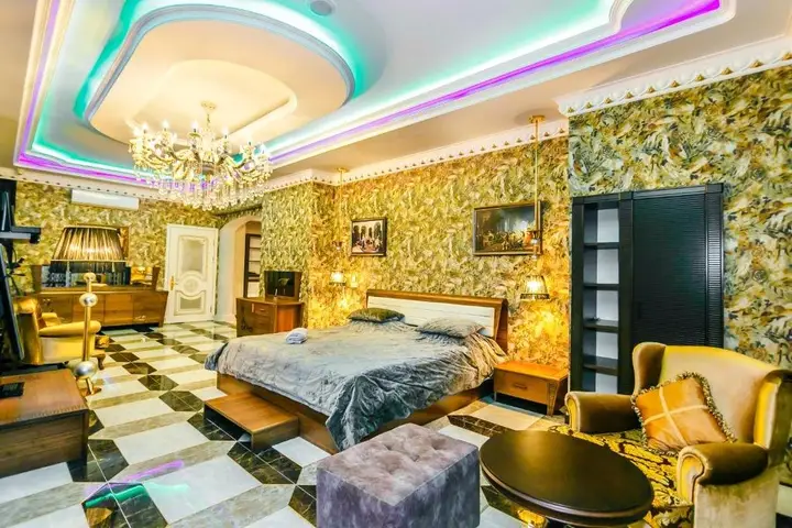 Баку: LUX Apartment near in KFC