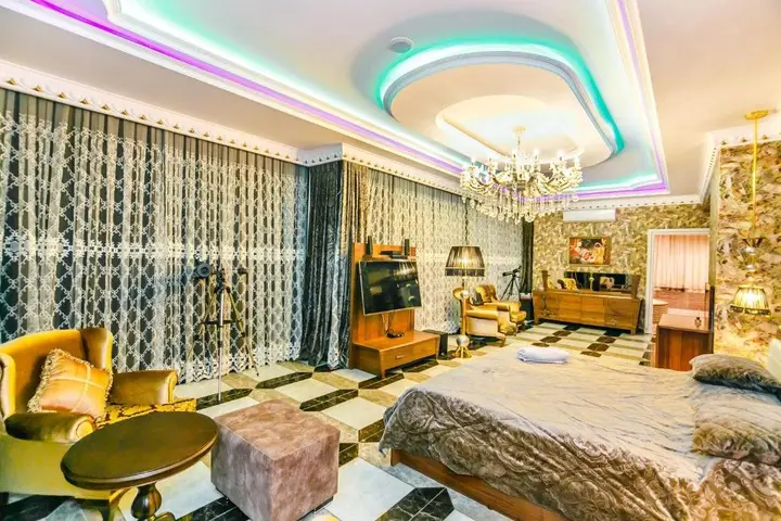 Баку: LUX Apartment near in KFC