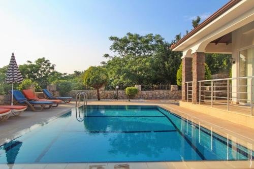 Фетхие: Arnna High Villa