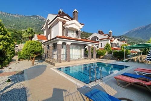 Фетхие: Arnna High Villa