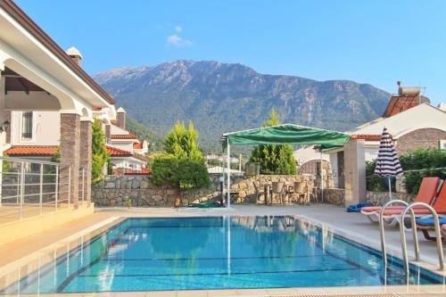 Фетхие: Arnna High Villa