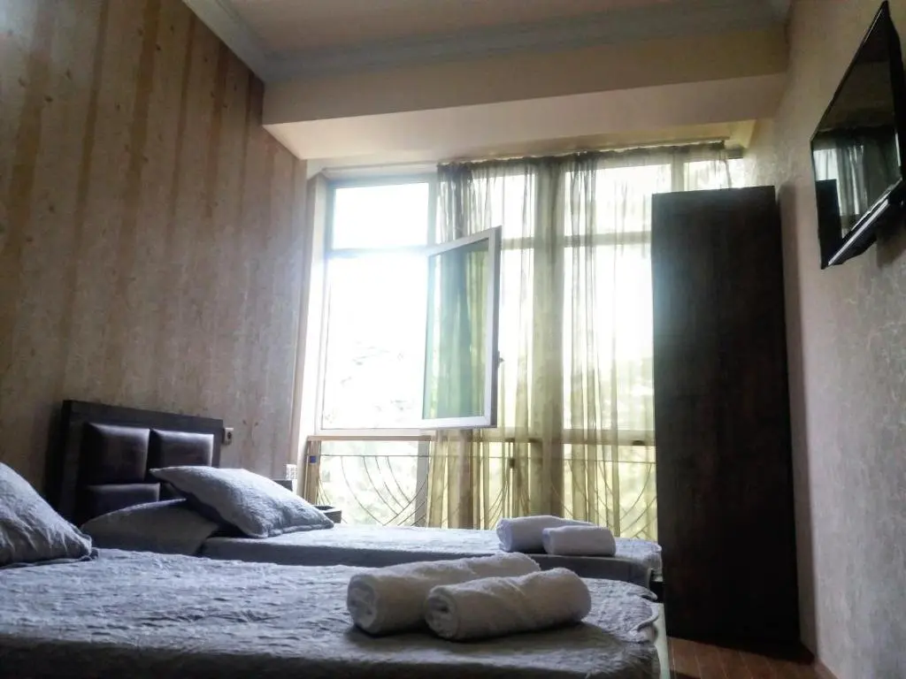 Тбилиси: Budget Hostel Lucky Five