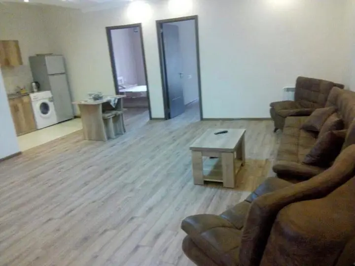 Батуми: Giorgi Mazniashvili Street Apartment