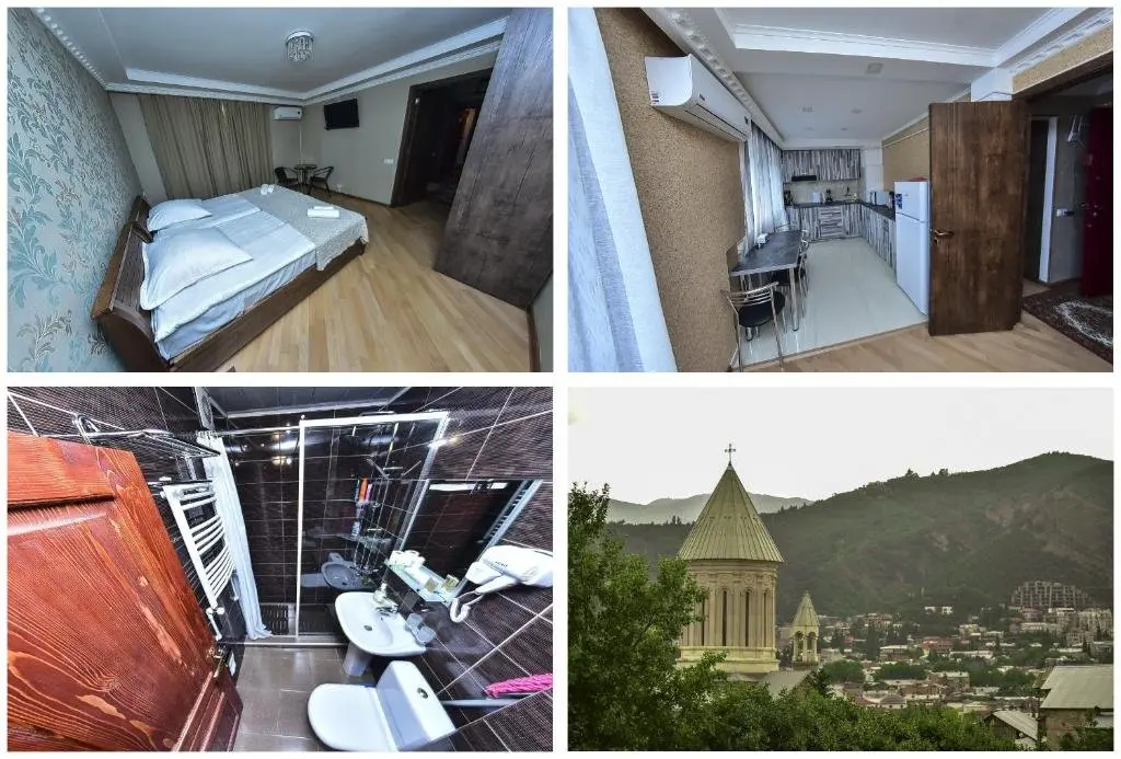 Тбилиси: Avlabari Metro Apartments