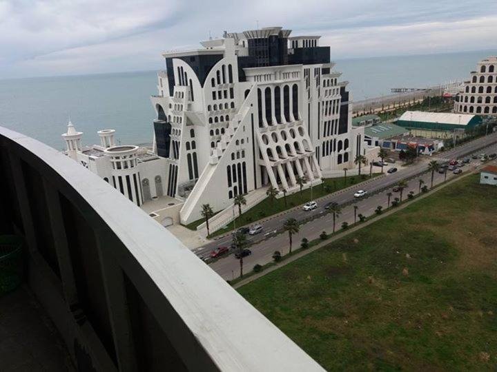 Батуми: Kobaladze's Apartment