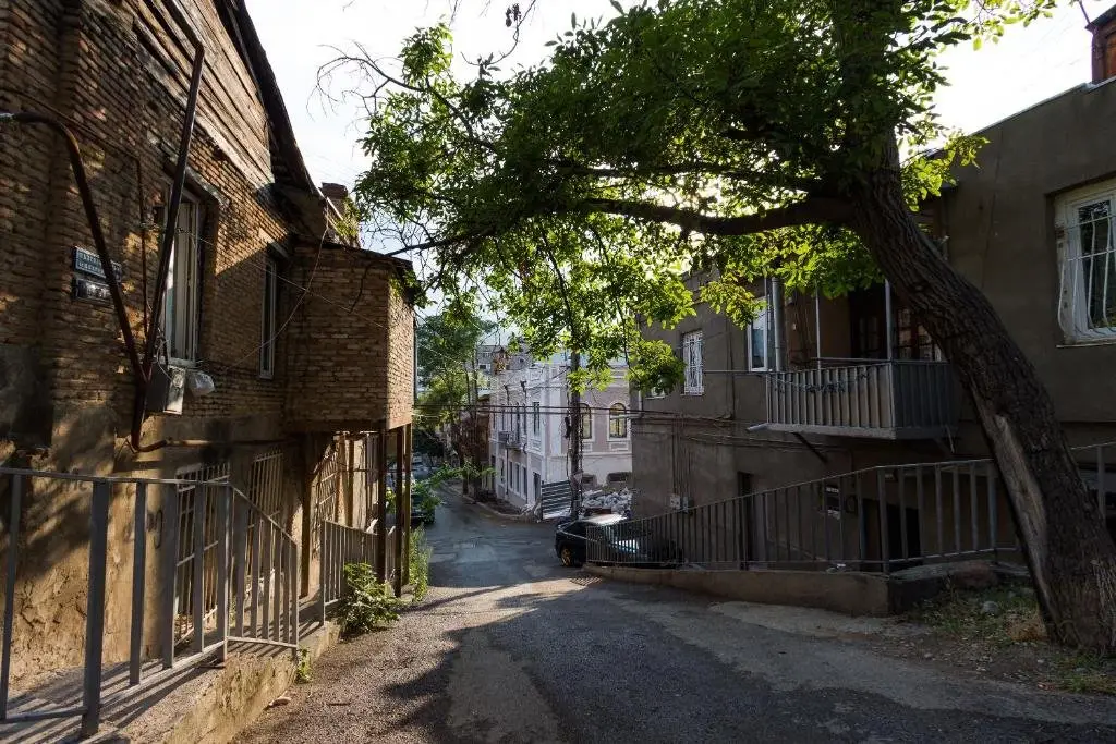 Тбилиси: Tbilisi Old City Apartment