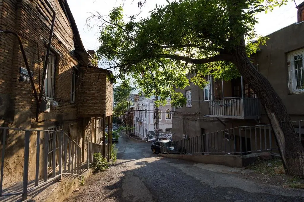 Тбилиси: Tbilisi Old City Apartment