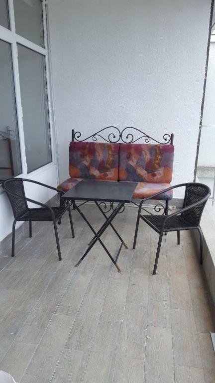 Батуми: Heaven apartments in Orbi City