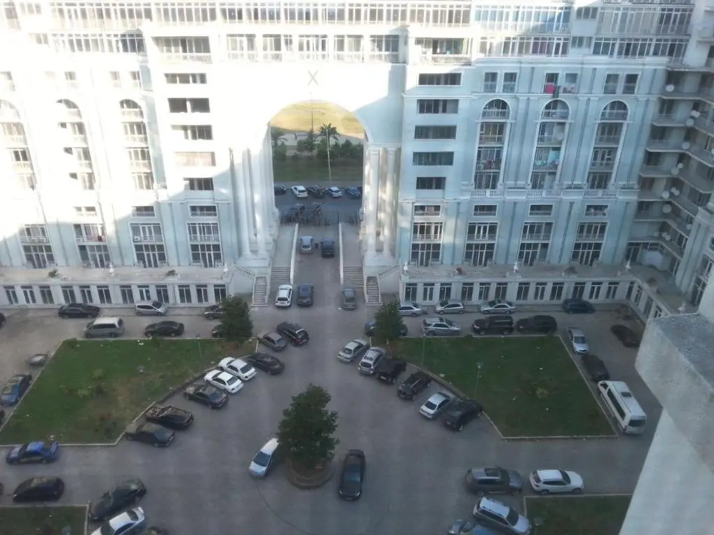 Батуми: Heaven apartments in Orbi City