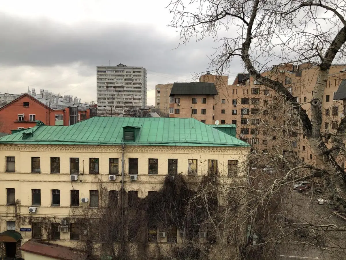 Москва: Мир на Курской