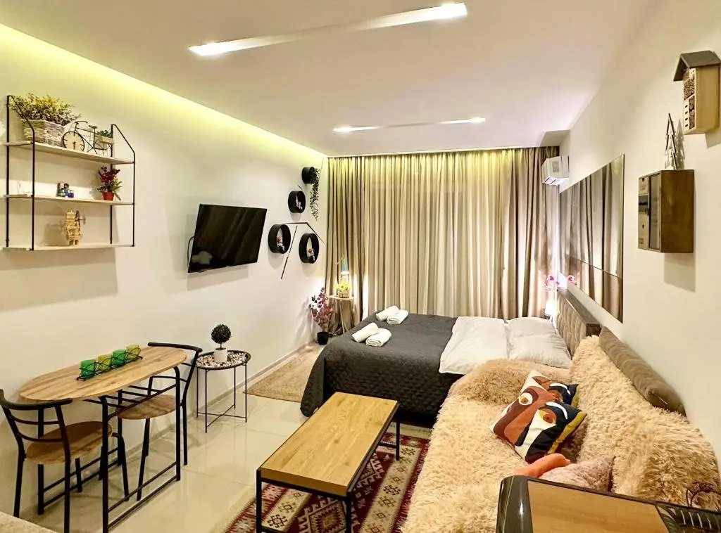 Батуми: AMAZING SEA VIEW Luxury Orbi Residence!