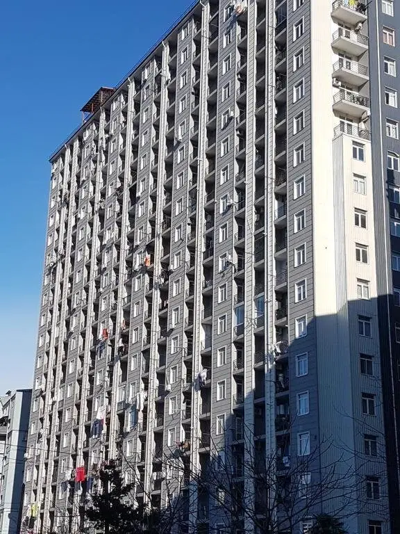 Батуми: Apartment On Gorgasali Str