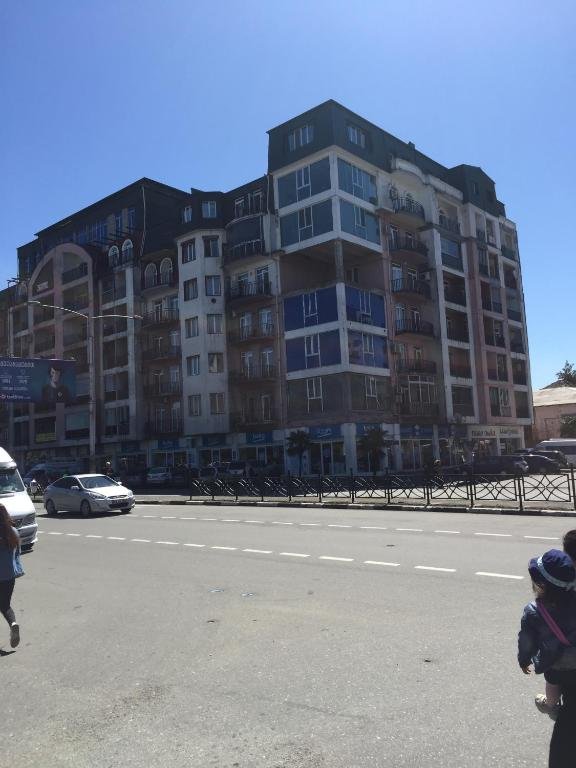 Батуми: Chavchavadze apartment