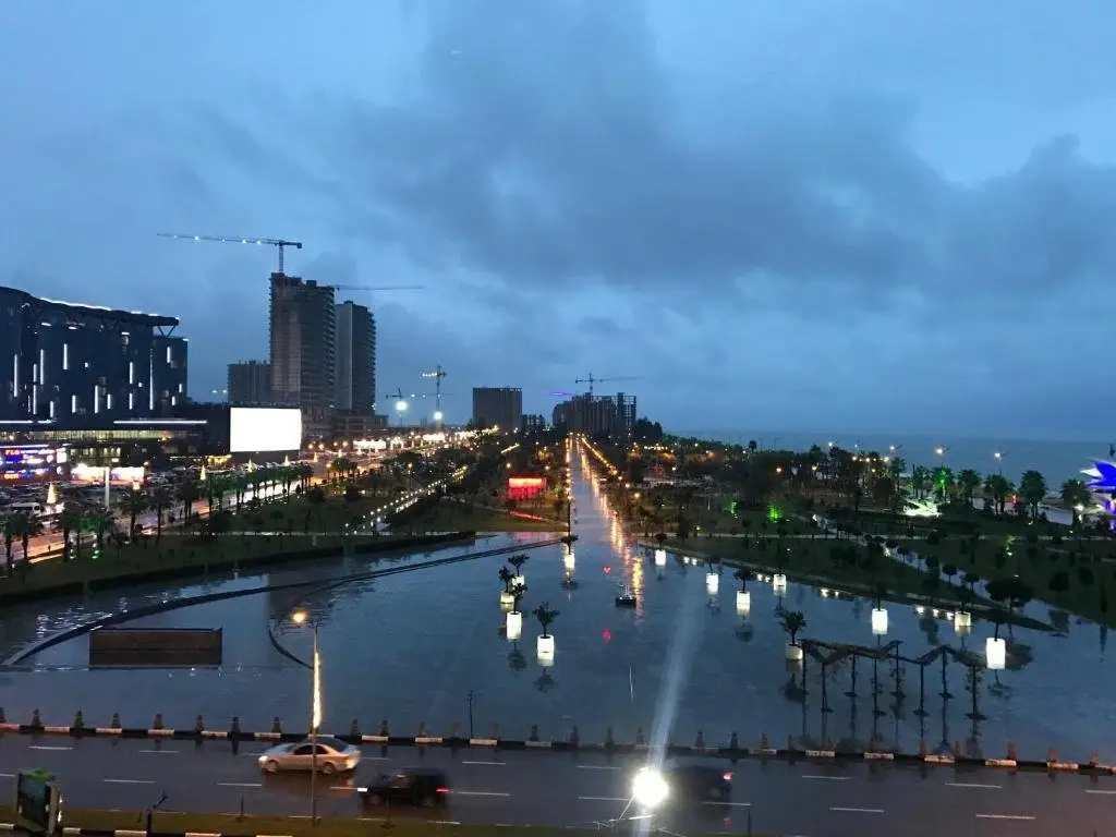 Батуми: Hotel In Batumi Orbi City