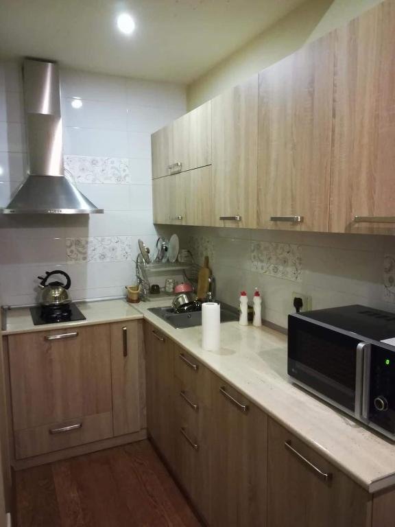 Тбилиси: Ninuli's Apartment On Kazbegi Avenue