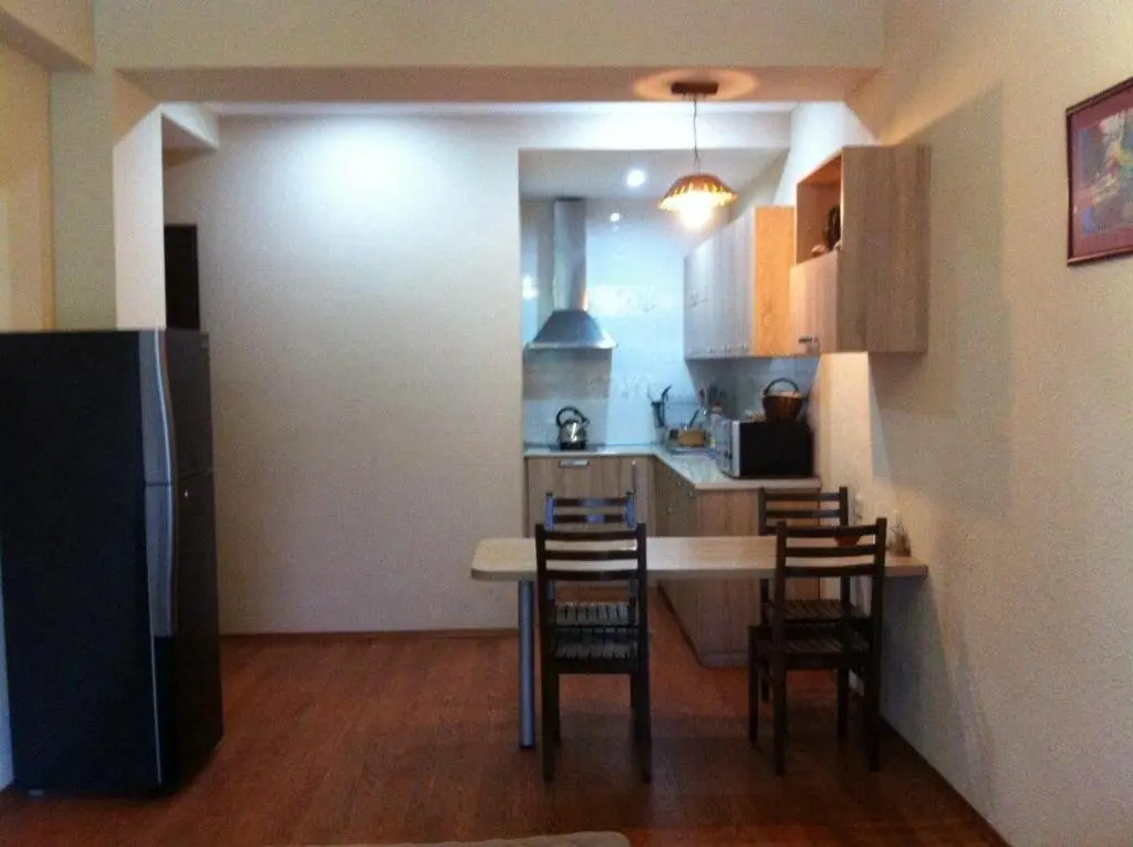 Тбилиси: Ninuli's Apartment On Kazbegi Avenue