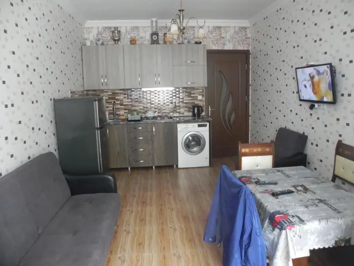 Батуми: Apartment na Rustaveli
