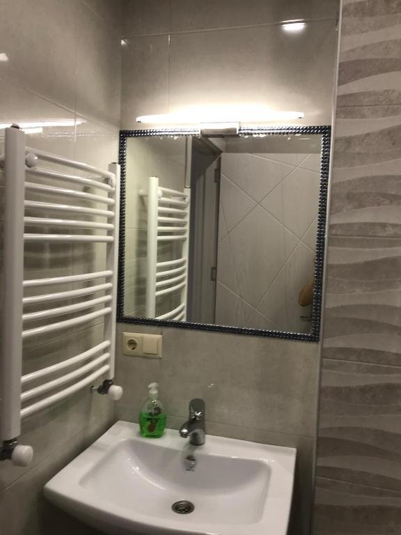Батуми: Tavdadebuli apartment