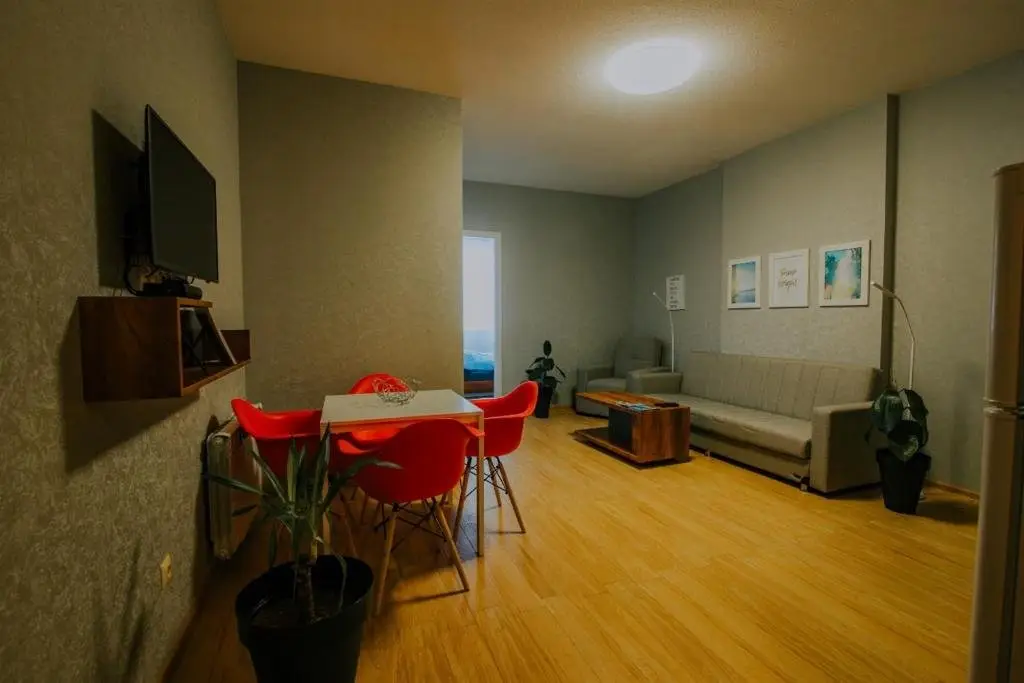 Батуми: Tamtas Apartment with Panoramic Sea view
