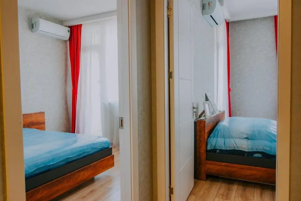 Батуми: Tamtas Apartment with Panoramic Sea view