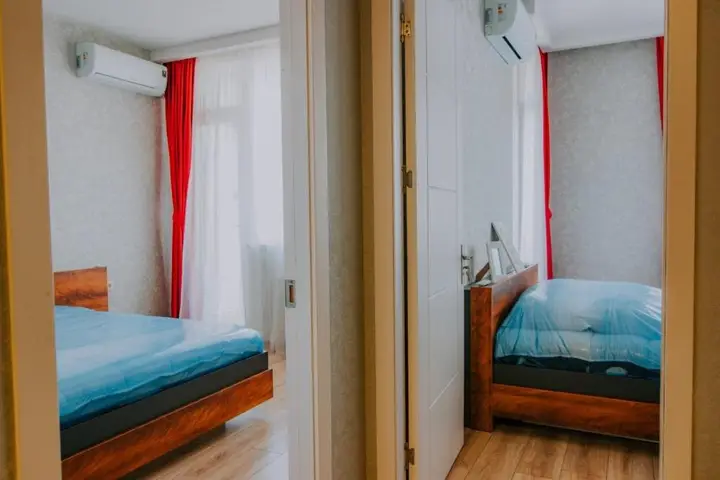 Батуми: Tamtas Apartment with Panoramic Sea view