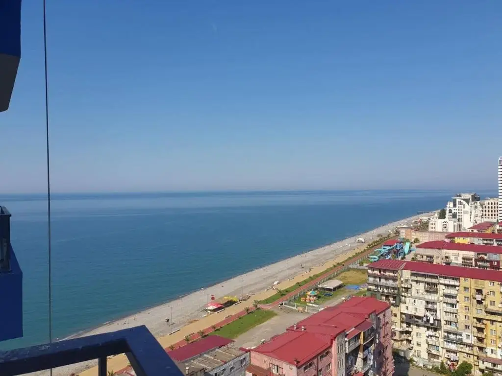 Батуми: Tamtas Apartment with Panoramic Sea view