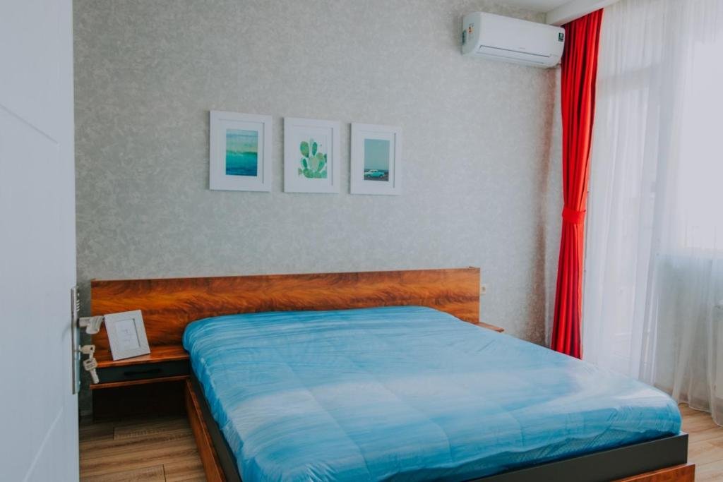 Батуми: Tamtas Apartment with Panoramic Sea view