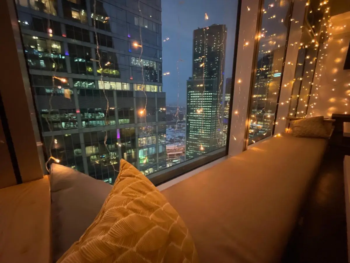 Москва: Хостел 47 Nebo
