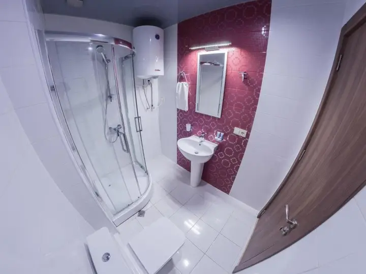 Батуми: Apart Hotel Orbi Towers