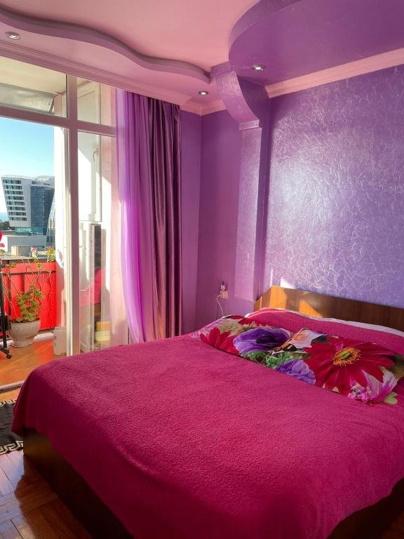 Батуми: apartment boulevardside