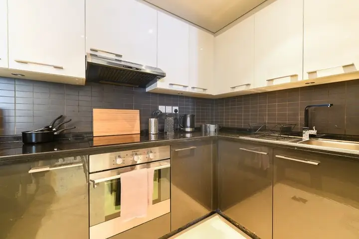 Дубай: Luxurious 2 bed Dubai Marina