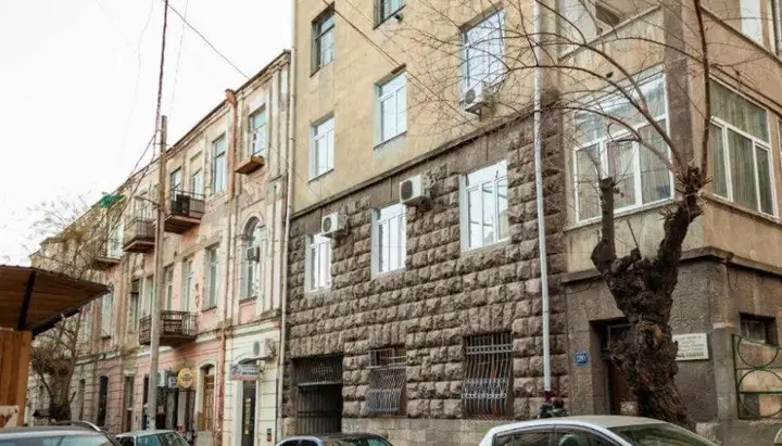 Тбилиси: Tbilisi city center apartment