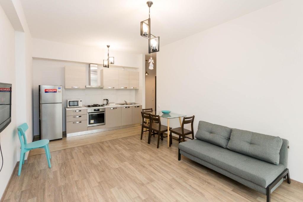 Тбилиси: New M2 Apartment Hipodroom