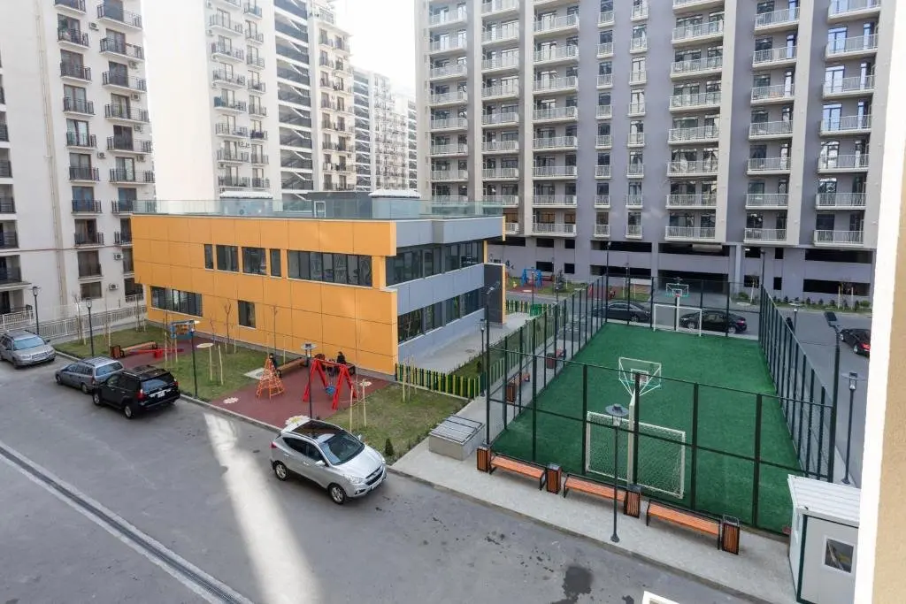 Тбилиси: New M2 Apartment Hipodroom