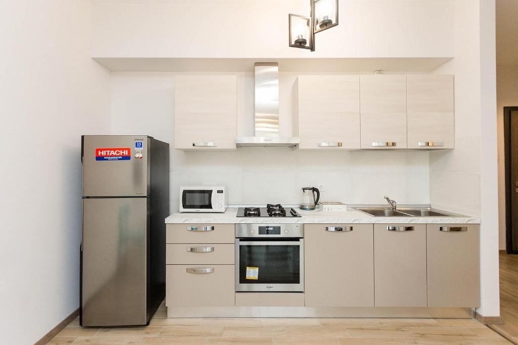 Тбилиси: New M2 Apartment Hipodroom