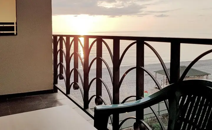 Батуми: Sunset Kvariati Sea Home
