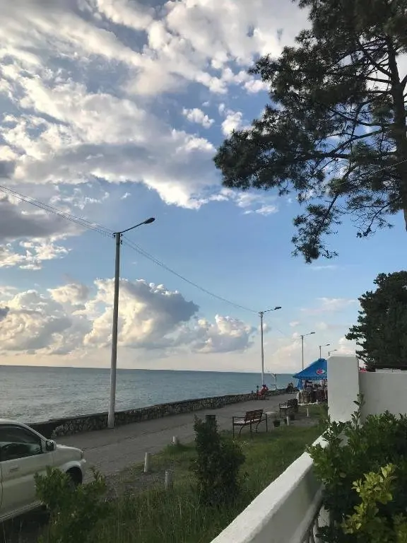 Кобулети: Seaside Apartment by the Black Sea in Kobuleti, Georgia