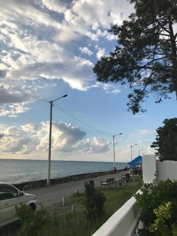 Кобулети: Seaside Apartment by the Black Sea in Kobuleti, Georgia