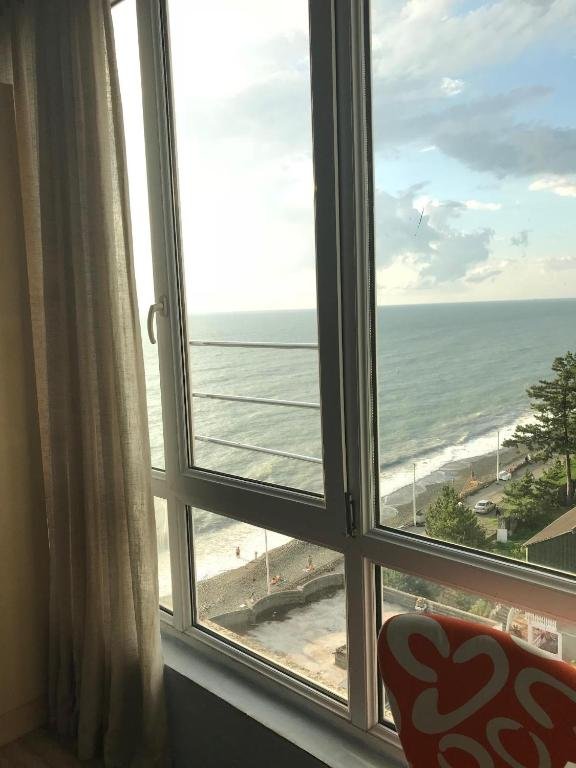 Кобулети: Seaside Apartment by the Black Sea in Kobuleti, Georgia