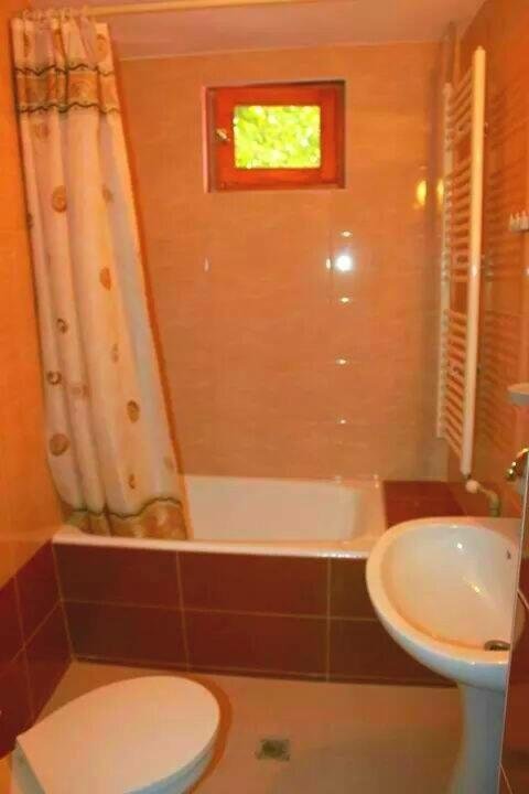 Бакуриани: Hotel Dracon