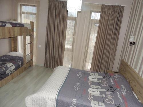 Бакуриани: Hotel Panorama Bakuriani