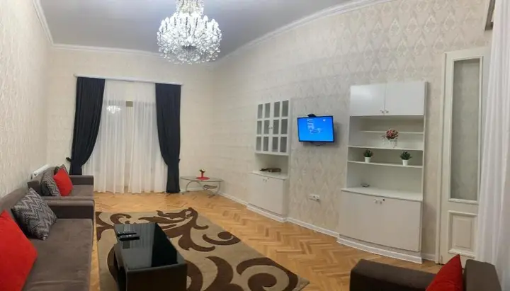 Тбилиси: Central apartment at liberty square