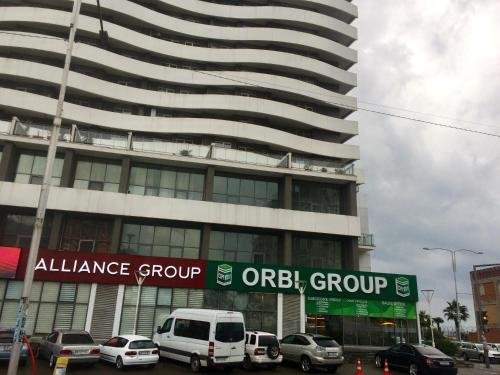 Батуми: Orbi resedence aparthotel